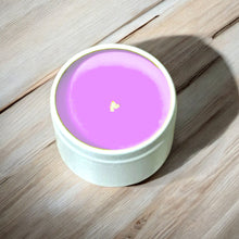 Load image into Gallery viewer, Candle Travel Tin - Be Blissful
