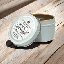 Load image into Gallery viewer, Candle Travel Tin - Be Blissful