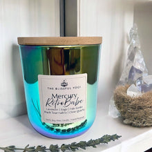 Load image into Gallery viewer, Mercury RetroBabe Large Prism Candle
