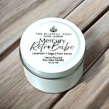 Load image into Gallery viewer, Candle Travel Tin - Mercury RetroBabe