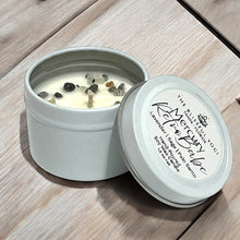 Load image into Gallery viewer, Candle Travel Tin - Be Blissful