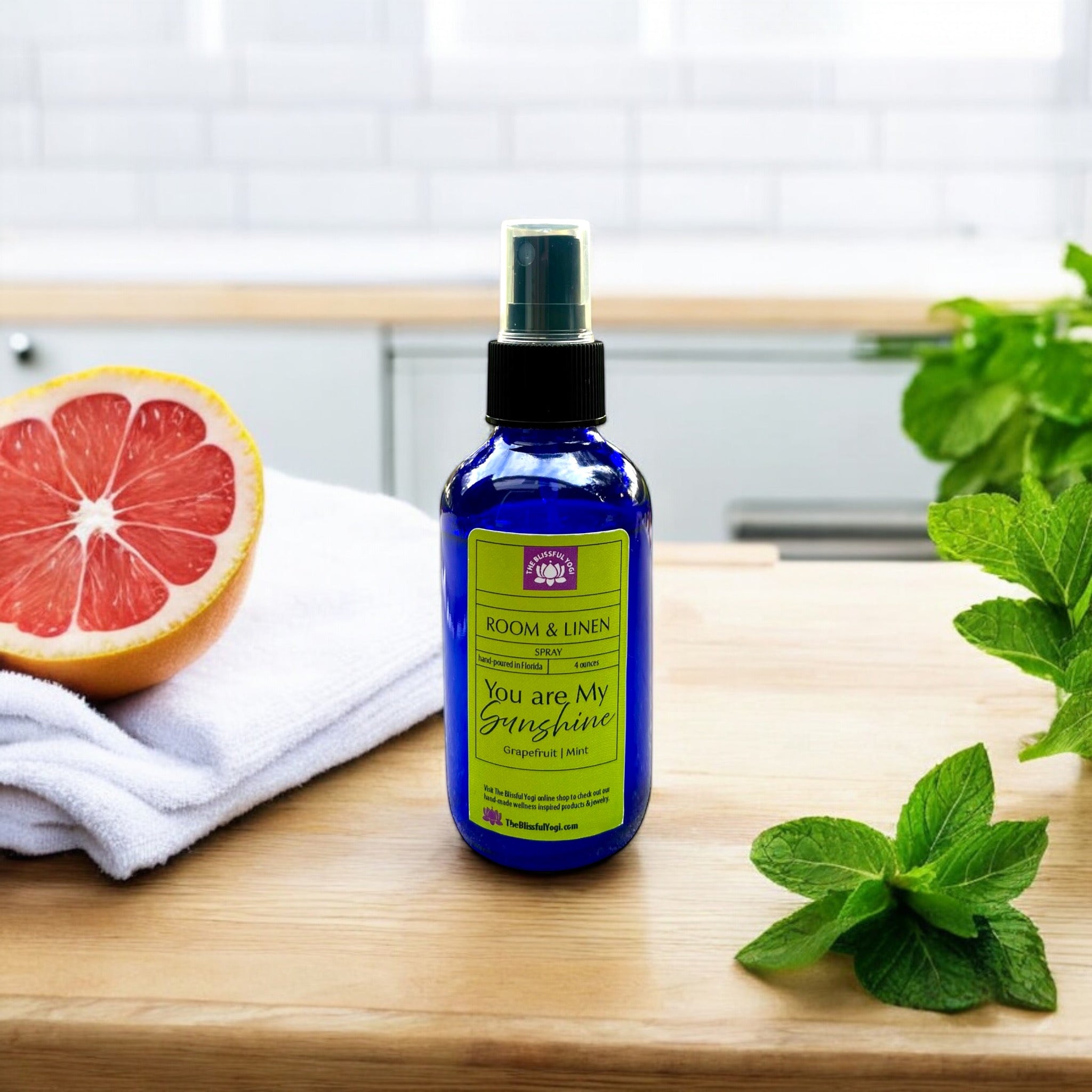 Sun Day Room Spray