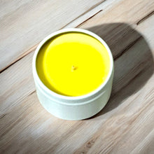 Load image into Gallery viewer, Candle Travel Tin - You Are My Sunshine