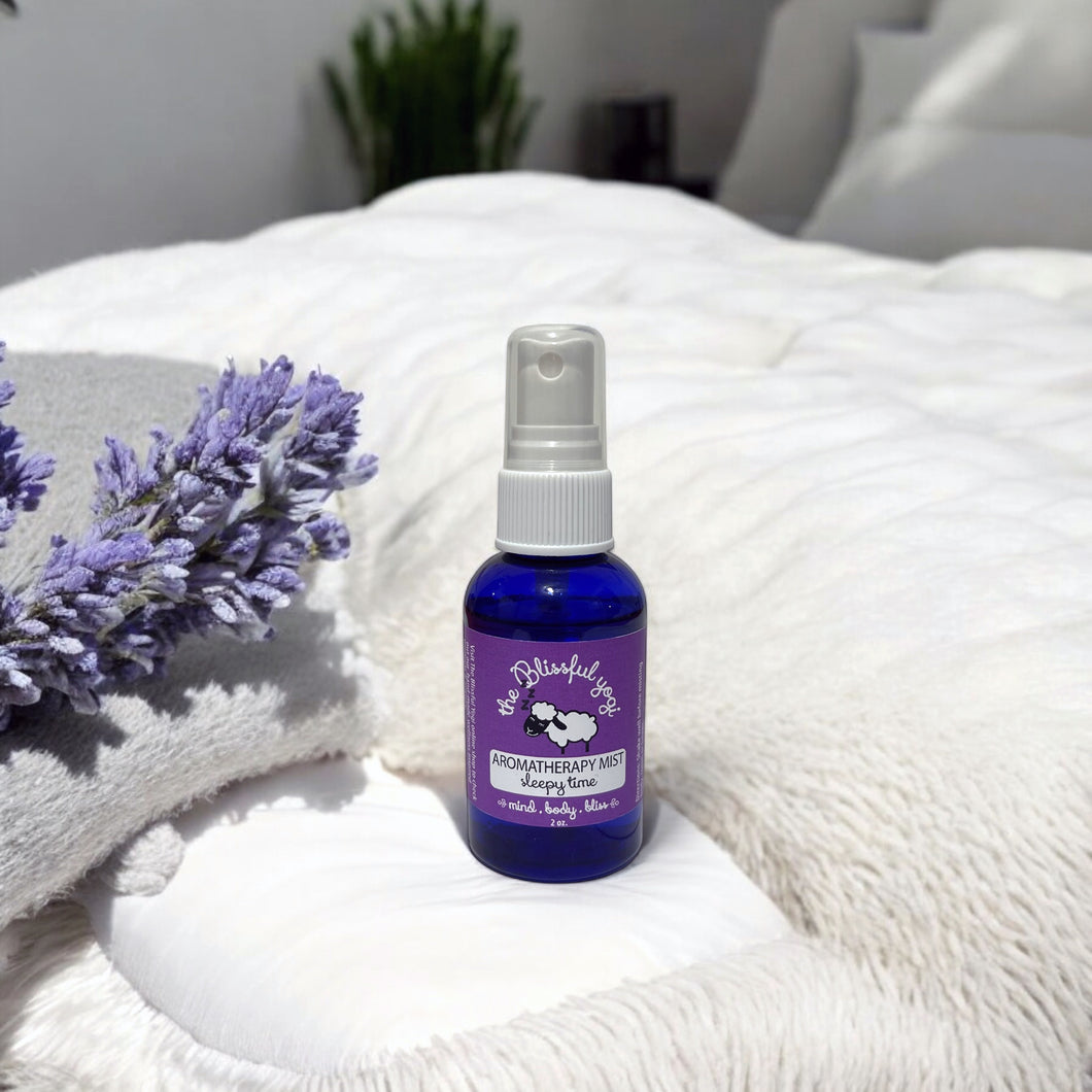 Sleepy Time Aromatherapy Mist & Pillow Spray