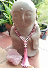 Load image into Gallery viewer, Loving Kindness 108-bead Mala
