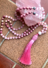 Load image into Gallery viewer, Loving Kindness 108-bead Mala

